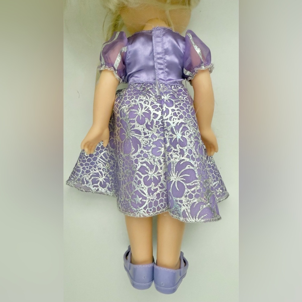 14โ Disney Princess Rapunzel Doll - Picture 3 of 10
